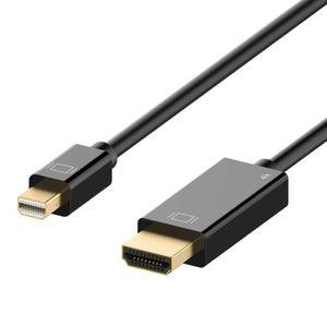 [KGPQWBJD_4B]Mini v1.2 DP HDMI 케이블 2M (100016453)