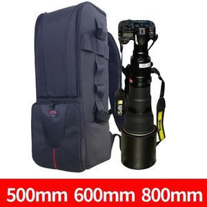 카메라 가방 DSLR 망원 렌즈 백팩 케이스 방수 탐론 시그마 니콘 캐논 소니 300mm 400mm 500mm 600mm 800mm