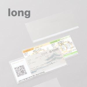 [아트박스]/문구앤토이스 [바이.풀디자인] 메모리 포켓 롱 v.2