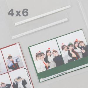 [아트박스]/문구앤토이스 [바이.풀디자인] 메모리 포켓 4x6 v.2