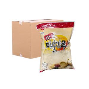 [무료배송] 뚜레반 12곡 미숫가루 1kg 12입 코스트코 트레이더스 식자재마트