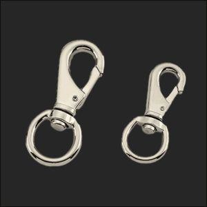 8개 낚시 스냅 회전 붕어 도래 도레 후크 고리