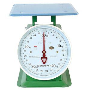 [기타]효성정밀계기 지시저울 20kg 438-0269_0102