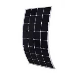 집열판 배터리 자동차 지붕 태양 전지판 자가 패널 50w-12v(24v필요시문의)560x520