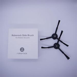 기존 Roborock qrevo s 액세서리 메인/사이드 브러시  천 필터 DustBag 교체 부품 로봇 진공 청소기