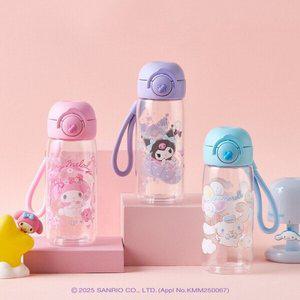 [락앤락][본사] New 스쿨핏 산리오캐릭터즈 원터치 보틀 470ml (ABF898)