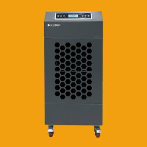 블루니아 대용량 제습기 공업용 사계절 D-SHD-251LP 펌프배수 최대 250리터