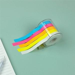 아이비스 롤점착메모지(SP) 5색 10mm 잘라쓰는 메모지