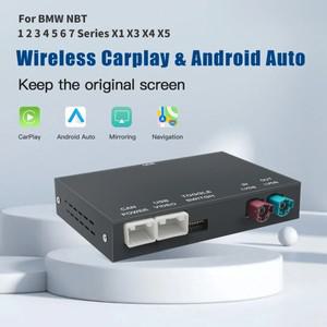 CarPlay 안드로이드 BMW NBT CIC 시스템 1 2 3 4 5 시리즈 X1 X3 X4 X5 F20 F21 F30 F31 F34 F10 F48 F25