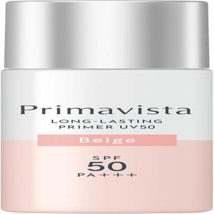 프리마 비스타 스킨 프로텍트베이스 피지 균휠라 방지 UV50 베이지