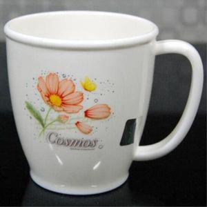 플라스틱 손잡이컵-중 원샷잔 아이스커피컵 맥주잔