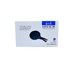 [기타]윤스쿡 브런치 4구 에그팬 26cm