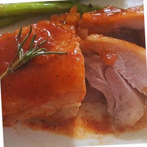 더 맛있는 오븐 닭다리살 110g 원조양념치킨맛