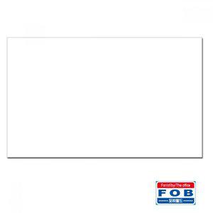 SN 포비 고무 자석 화이트보드 HB-80 150cm x 90cm 놀이용 광고용 교재용 교육용 자석부착