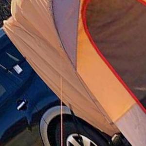 텐트 꼬리 차량 카텐트 차박 트렁크 SUV