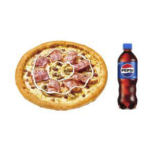 미스터피자 포테이토M+콜라500ML