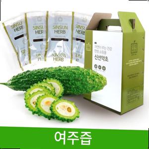 국산 여주즙 110mlx62포 여주열매즙