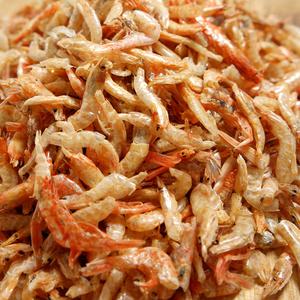 보리새우 200g 국산 국물용 건새우 마른 새우 젓새우 새우전 쪽빛누리