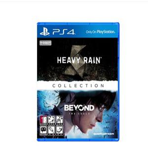 PS4 헤비레인 + 비욘드 투 소울즈/한글판/깨끗한중고