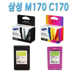 삼성M170 SCX1360 SCX1365W SL-J1760W SL-J1760FW M170검정 C170칼라