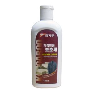 캉가루 가죽보호제/가죽전용/카시트/소파/크리너/클리너/로션/레자/세제/가죽크리너/세정제/광택제/엘케이
