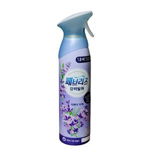페브리즈 에어 라벤더 부케 165g 바닐라라벤더