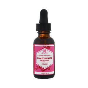 [iHerb 공식] Leven Rose, 100% 순수 & 유기농 석류씨 오일, 1 fl oz (30 ml)
