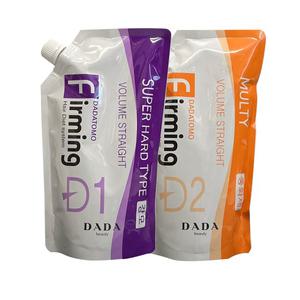 [DADA] 다다 퍼밍 헤어 Diet  시스템(슈퍼 하드 타입) 1제500ml+2제500ml