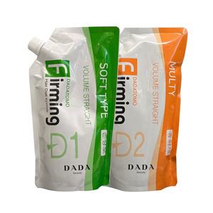 [DADA] 다다 퍼밍 헤어 Diet (소프트-손상모용) 1제500ml+2제500ml