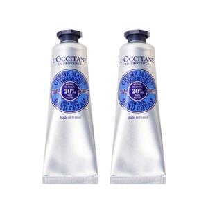 [록시땅] 시어버터 드라이 스킨 핸드 크림 30g x2개