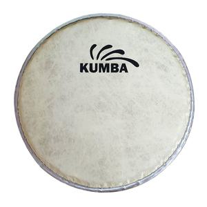 KUMBA 쿰바 12인치 파이버스킨 젬베헤드 FZGGP12