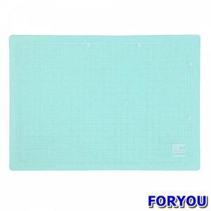 ForU410 윈스타 반투명커팅매트 PVC A1 그린 박스 10개 사무용품 문구용품