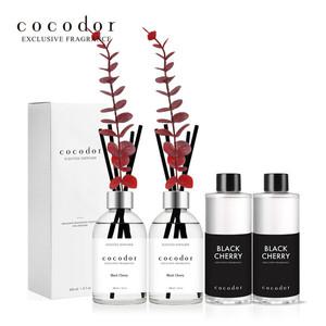 코코도르 화이트라벨 레드 유칼립투스 디퓨저200ml X2+리필액200ml X2