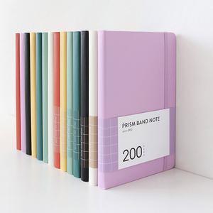 인디고 프리즘 200 밴드노트 (모눈)
