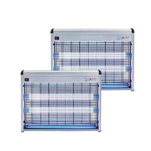 한빛 LED 전격 살충기 13~18평(옥내용 20W) HV-335LED 실내용 모기퇴치기 저전력