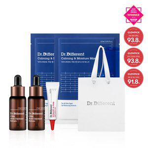 [닥터디퍼런트][비타민 세럼] CEQ 안티옥시던트 세럼 15ml 2개입 (+미니어처, 마스크팩 세트)