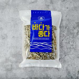 국산 볶음조림용 가이리멸치 500g 상급