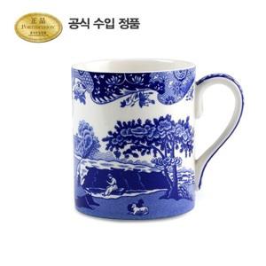 [롯데백화점]포트메리온 스포드 블루 이탈리안 머그 0.5L 1p