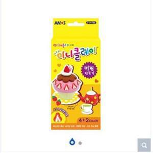 아모스 아이클레이 미니클레이 머핀만들기