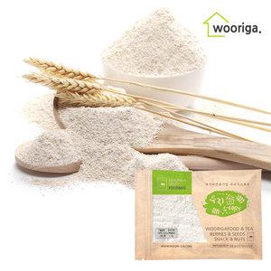 국내산 100% 보리가루 1kg＋1kg