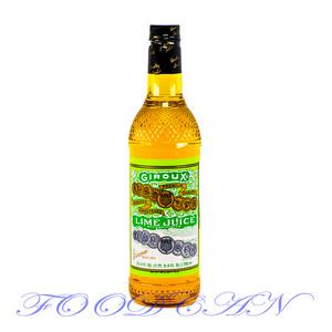지룩스 라임주스 750ml 쥬스 레몬