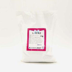 청량음료 캔디의 신맛을 더해주는 주석산 1kg