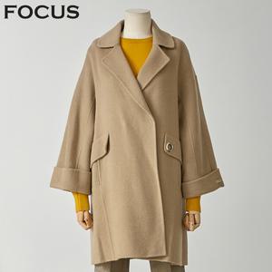 [롯데백화점]포커스 울테일러코트 (FW1J2CT2010-C)