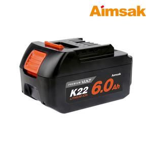 아임삭 리튬이온배터리 B60L22D 21.6V 6.0Ah