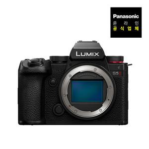 [파나소닉] 루믹스 DC-S5M2 바디 / 풀프레임 미러리스 카메라