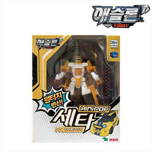 영실업 또봇 애슬론 세타 미니팝 MINIPOP