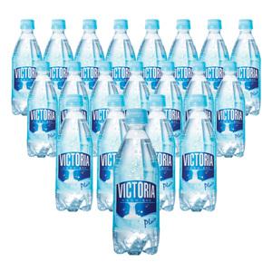 (박스)빅토리아 플레인500ml 20입 탄산수 스파클링