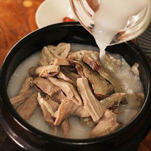 [미트타임]돼지 내장 슬라이스 200g 국밥고기 3팩