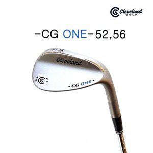[클리브랜드]Cleveland 클리브랜드 CG ONE 웨지 마포골프용품 몬스터골프