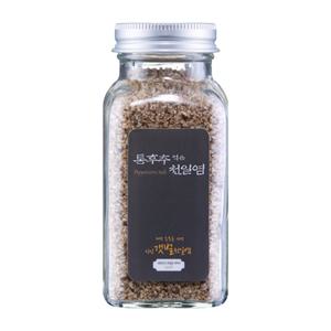 손봉훈 신안천일염 통후추 먹은 천일염 120g_유리_상온